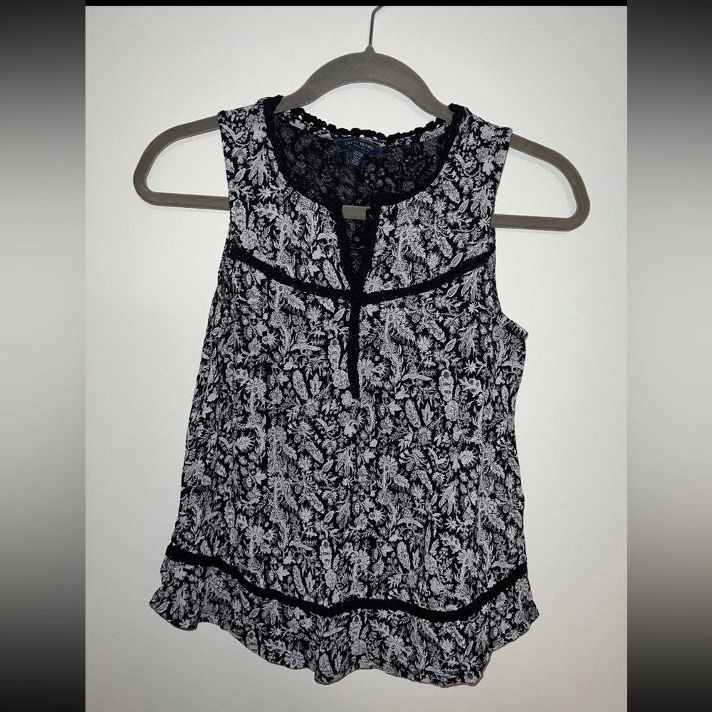 Lucky Brand Tank‎ Top